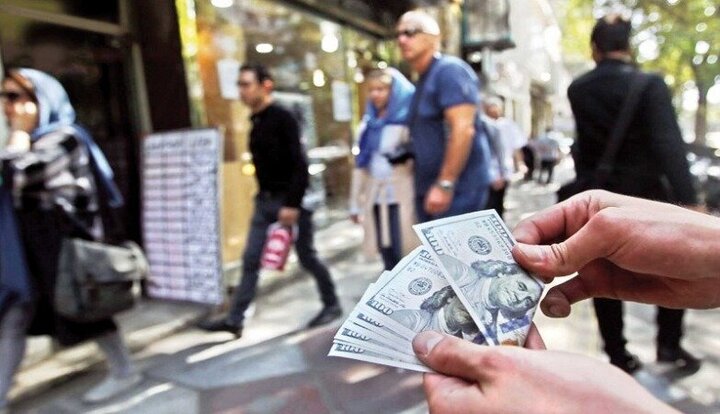 قیمت دلار دو کانال سقوط کرد / پیش‌بینی قیمت دلار ۲۱ آبان ۱۴۰۱